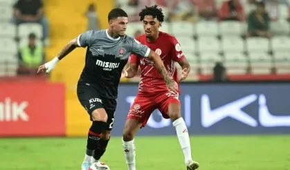 Karagümrük, 3 puanı 90+3'te aldı