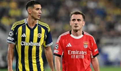 Kerem Aktürkoğlu bilmecesi: Benfica'dan açıklama!