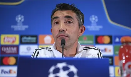 Bruno Lage, rövanş maçı hakkında konuştu!