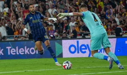 Mateusz Lis mutluluğunu anlattı: "Penaltı kurtarmak harika"