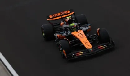 Macaristan Grand Prix'sini Lando Norris kazandı