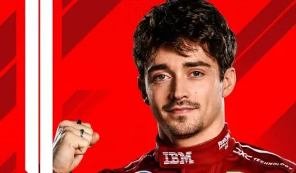 Macaristan Grand Prix'sinde pole pozisyonu Charles Leclerc'a gitti!