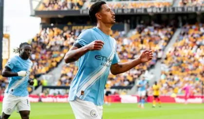 Manchester City'nin yıldızları hızlı başladı