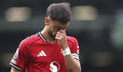 Manchester United kabusu devam ediyor