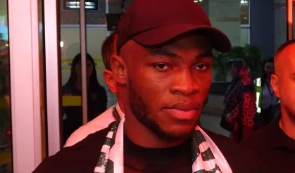 Jackson Muleka, yoğun ilgiyle Konyaspor'da!