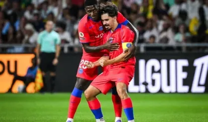 PSG, deplasmanda tek golle kazandı