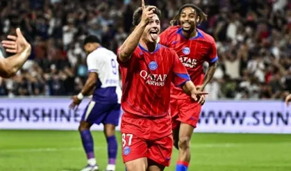 Paris Saint Germain'in gecesi: 6 gollü galibiyet