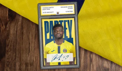 Thomas Partey'in sıradaki durağı Villarreal oldu!