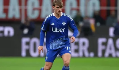 Tottenham'ın Nico Paz girişimi sonuçsuz kaldı!