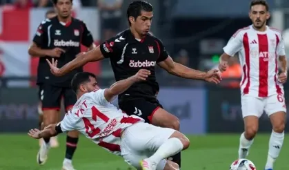 Pendikspor, Sivasspor'u tek golle geçti