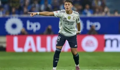 Arda asist yaptı: Real Madrid farklı kazandı