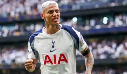 Richarlison yıldızlaştı: Tottenham 3 golle kazandı
