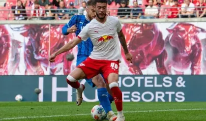 Romulo hızlı başladı: Leipzig 3 puana uzandı