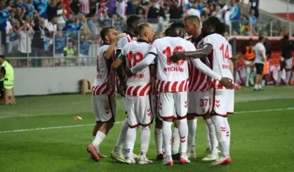 Erzurumspor, Sivasspor'u 2 golle geçti