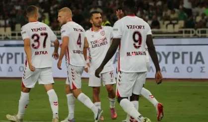 Samsunspor, sonunu getiremedi!