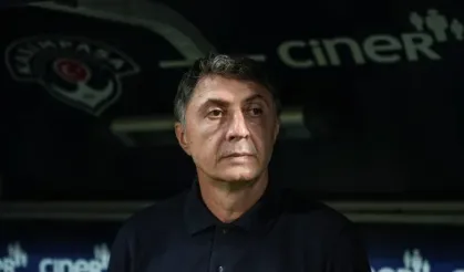 Şota Arveladze: "Puan alabilirdik"