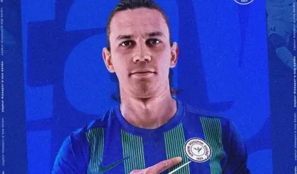 Çaykur Rizespor, Taylan Antalyalı'yı resmen açıkladı!