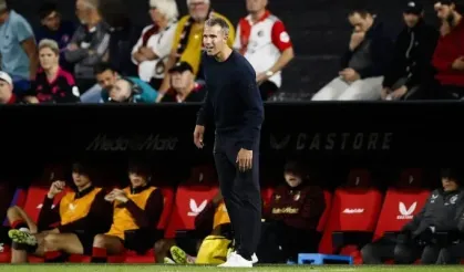Feyenoord'dan farklı tarife: 4-0!