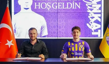 Eyüpspor, Galatasaray’dan Jankat Yılmaz’ı 1 yıllığına kiraladı