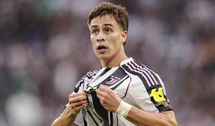 Zinedine Zidane'dan Kenan Yıldız’a övgü dolu sözler!