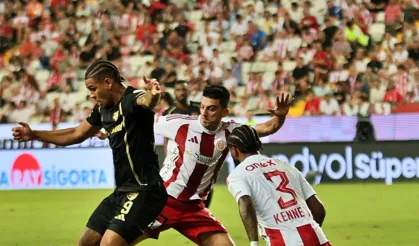 Kayserispor, kritik dakikada beraberliği yakaladı