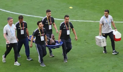 Kayserispor’a Carlos Mane’den Kötü Haber: 3 Hafta Yok