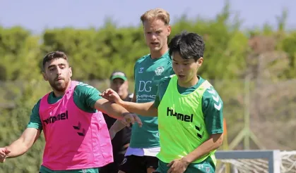 Konyaspor, Galatasaray hazırlıklarına hız kesmeden devam etti