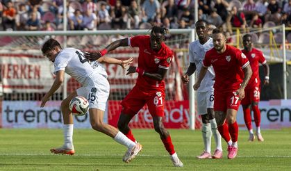 Boluspor, Manisa FK’yı 2-0 Mağlup Etti