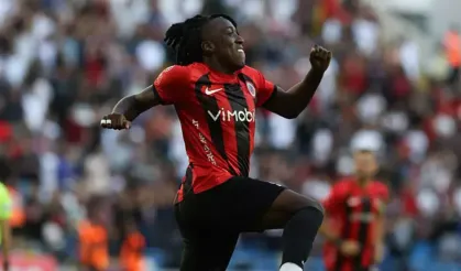 Gençlerbirliği siftah yaptı! Eyüpspor’u 1-0 yenerek ilk 3 puanını aldı