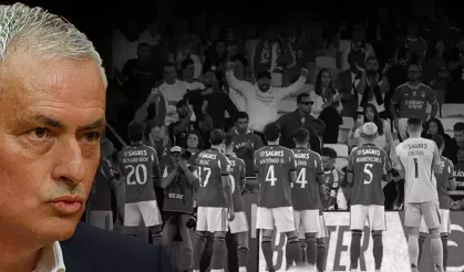 Jose Mourinho'ya 90+1 şoku! Benfica, son dakikada yıkıldı
