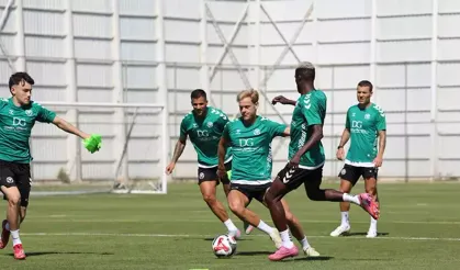 Konyaspor, Başakşehir FK Maçına Yoğun Tempoda Hazırlanıyor