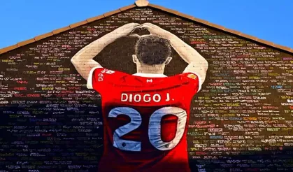 Liverpool, Diogo Jota'nın Sözleşmesini Ailesine Ödedi: Slot’tan Duygusal Açıklama