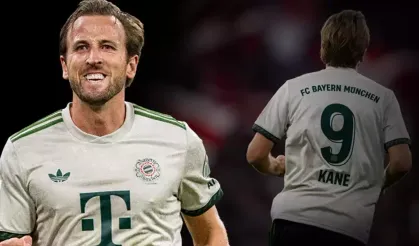 Harry Kane, 21. yüzyılda tarihe geçti! Kırılması zor rekorun tek sahibi oldu...