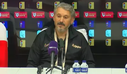 Eyüpspor’dan Öz Eleştiri: “Beceremedik”