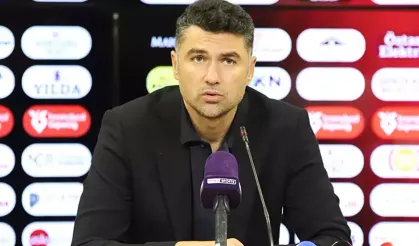 Burak Yılmaz: “Galibiyeti Biz Hak Etmiştik”
