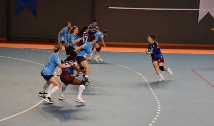 Trabzon Ortahisar Belediyespor, Energa Start Elblag'a elendi