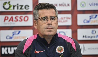 Hüseyin Eroğlu: Faul çalma eşitliğinin tam olarak uygulandığını düşünmüyorum