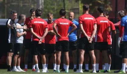 Gençlerbirliği, Eyüpspor Maçı Hazırlıklarına Başladı