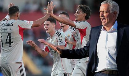 Benfica, Mourinho ile İlk Ev Maçına Çıkıyor: Rio Ave Karşısında Galibiyet Peşinde