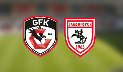 Gaziantep FK - Samsunspor Maçı: Tarih, Saat ve Kanal Bilgileri