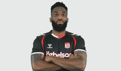 Sivasspor, Aaron Appindangoye'yi açıkladı!