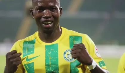 Sivasspor’a Malili kanat Aly Malle