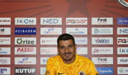 Gençlerbirliği, Portekizli kaleci Ricardo Velho’yu kadrosuna kattı