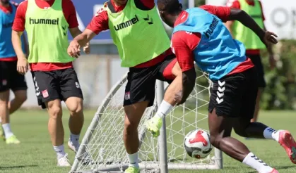 Sivasspor, Kupa Maçı İçin Hazır