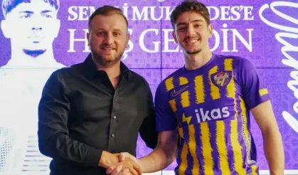 Eyüpspor, Galatasaray'dan Jankat'ı resmen duyurdu