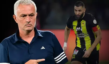 Jose Mourinho istedi, Karim Benzema Benfica’ya geri dönüyor!