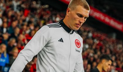 Galatasaray maçı öncesi Frankfurt'a sakatlık şoku!