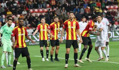 Kayserispor, Beşiktaş karşısında 6 yıldır galip gelemedi