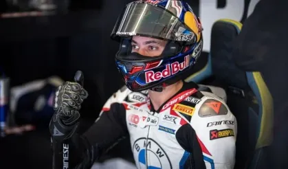 Toprak Razgatlıoğlu'ndan büyük başarı!