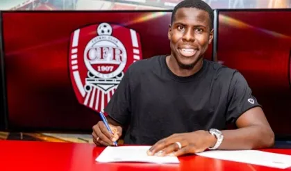 Kurt Zouma'nın yolu Romanya'ya düştü!